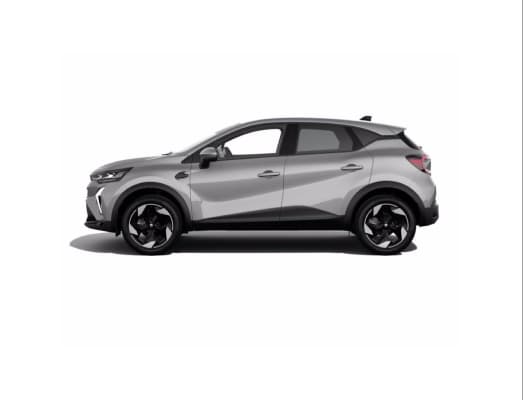 Renault Nuovo Captur